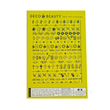 Nail Art Stickers