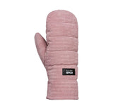 Corduroy Insulated Mittens