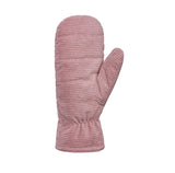 Corduroy Insulated Mittens
