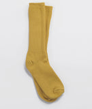 Dyed Cotton Socks