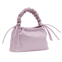 Arcadia Soft Structure Bag - Soft Lavender