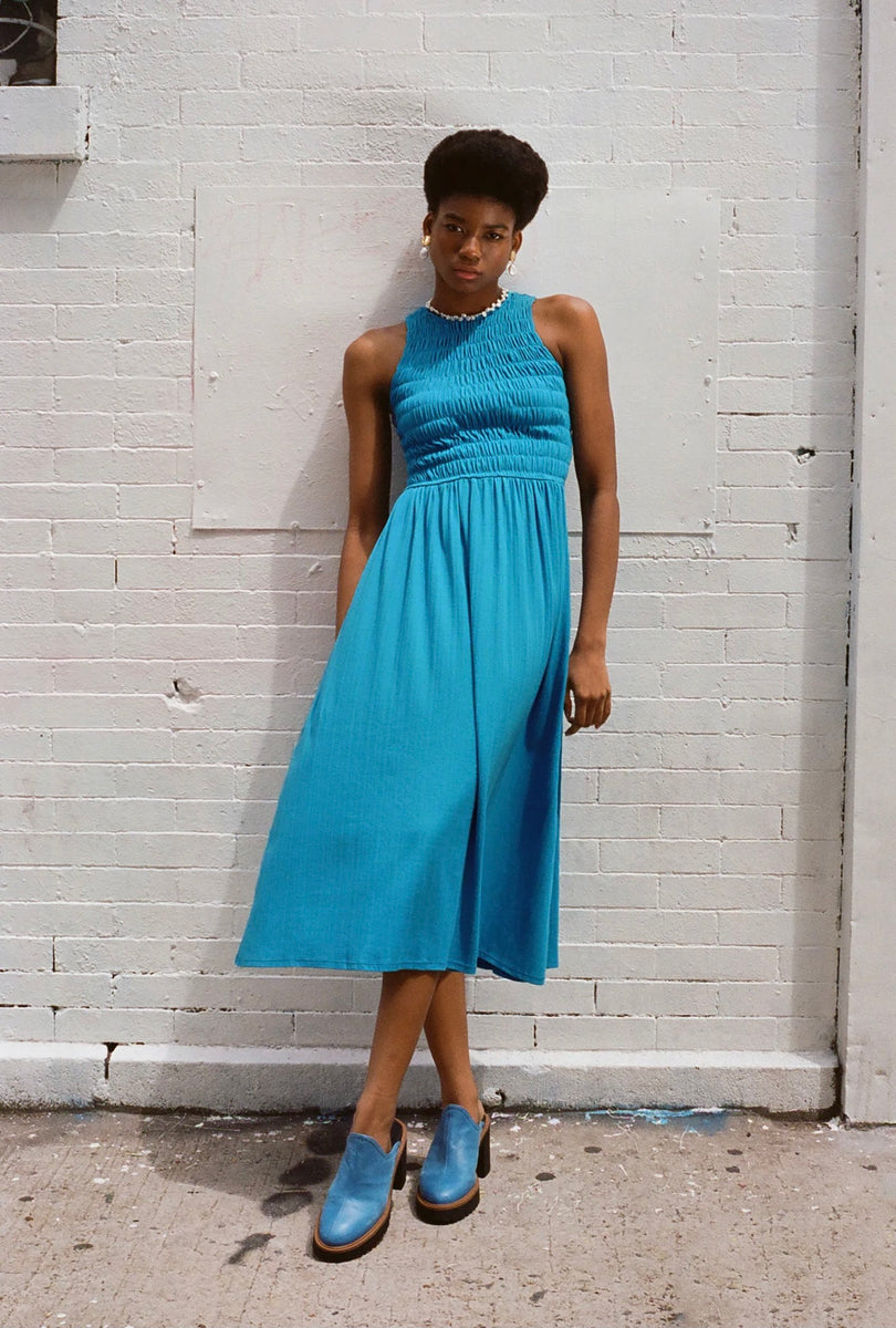 Flor Dress Ocean Purr Clothing Calgary