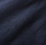 Nordsman Flannel Shirt - Dark Navy