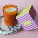 Lavender + Bergamot Essentials Candle