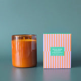 Wild Rose & Ginger Essentials Candle