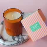 Wild Rose & Ginger Essentials Candle