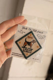 SHC Canine Bureau Felt Sticker Patch
