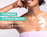 Firm Believer Neck & Decollete Mask