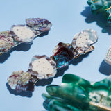 Oyster Hair Clip