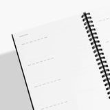 Daily Weekly Monthly Planner - Small