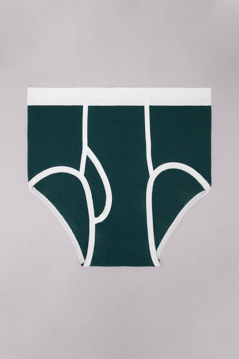 5枚セット Los Angeles apparel BABY RIB BRIEF 44015 Mix - Men's Baby Rib Brief – Los Angeles Apparel