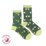 Pickleball Mismatched Socks