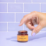 Pumpkin Spice Lip Scrub