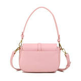 Athena Saddle Bag - Light Pink