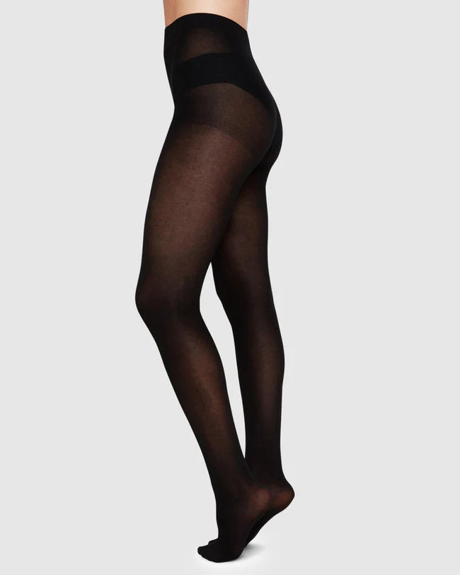 Stina Premium Organic Cotton Tights Purr Clothing Calgary
