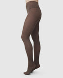Ylva Wool Fishbone Tights