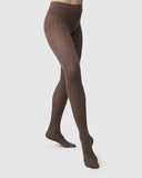 Ylva Wool Fishbone Tights