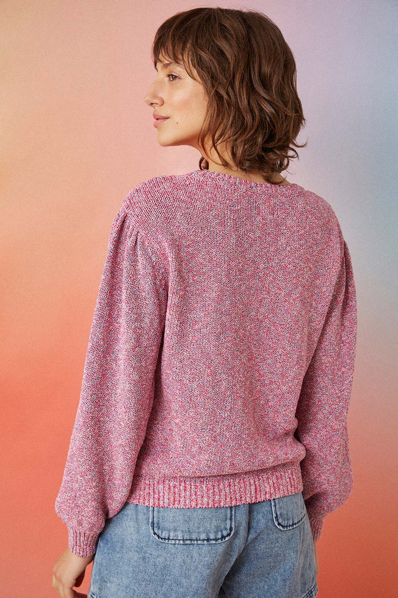 Axilou Jumper Pink Purr Clothing Calgary