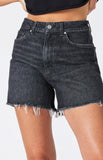 Millie Short - Smoke Recycled Blue