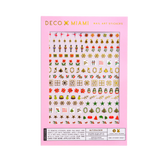 Nail Art Stickers - Holiday