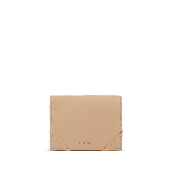 Anna Wallet - Sand Recycled