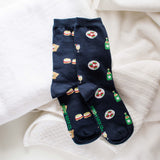 Brunch Mismatched Socks