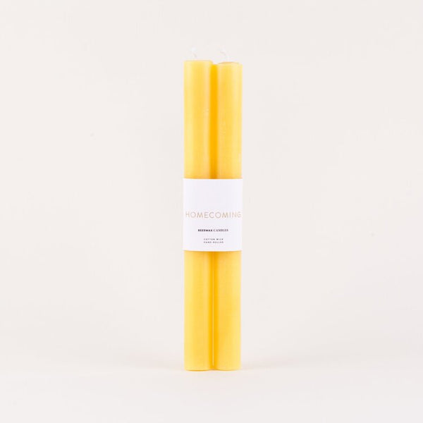 Canadian Beeswax Candles