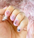 Magical Manicure Nail Art Stickers