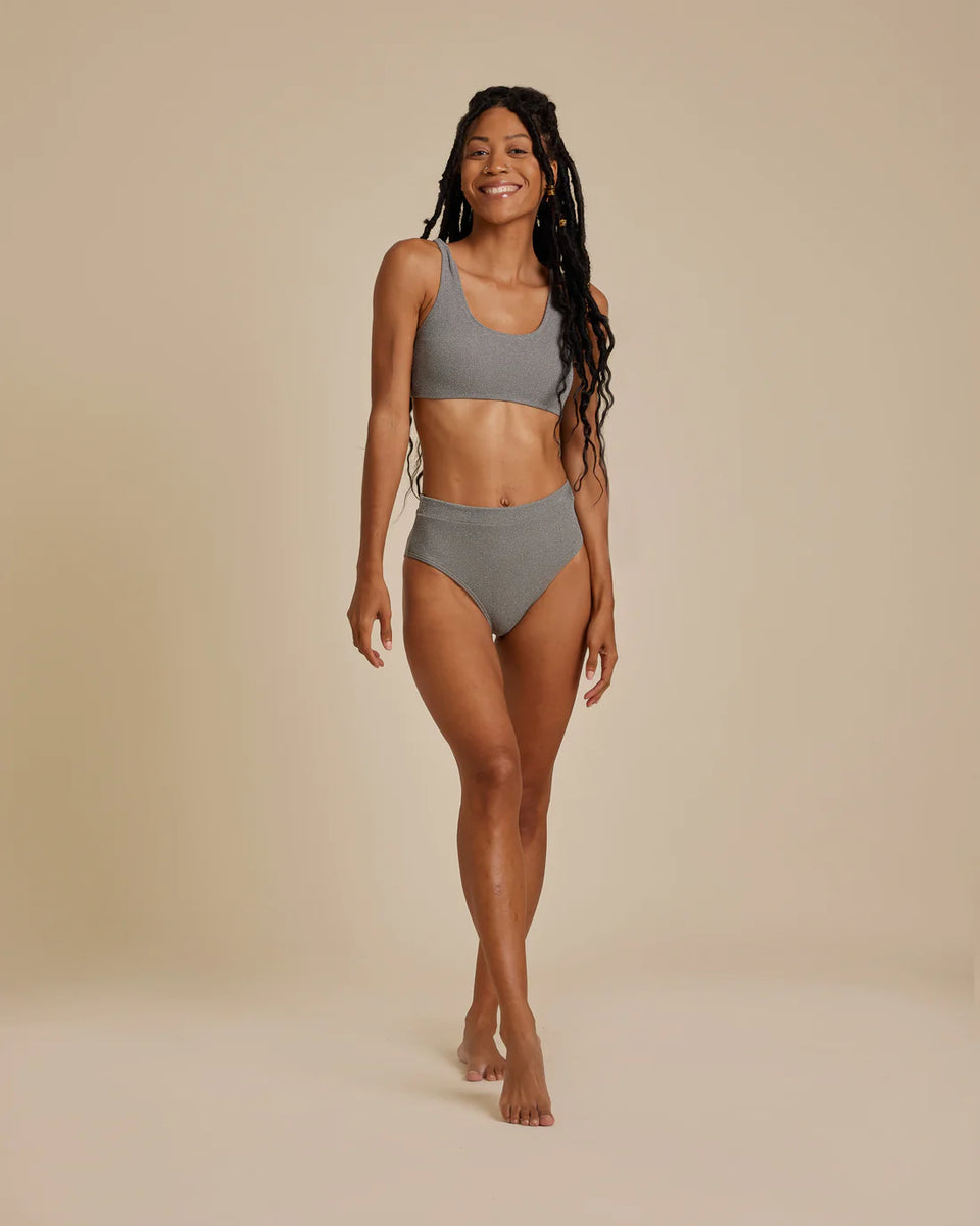 High waist bikini sales h&m