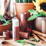 Flower Powered Lip Balm