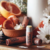 Flower Powered Lip Balm