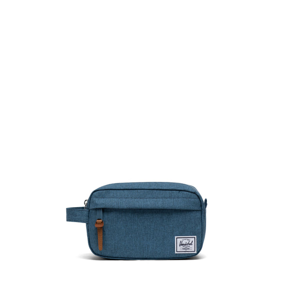 Chapter Carry On - Copen Blue Crosshatch