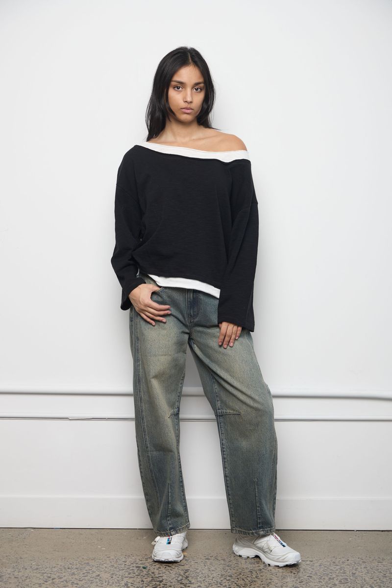 Bamboo Layer Longsleeve