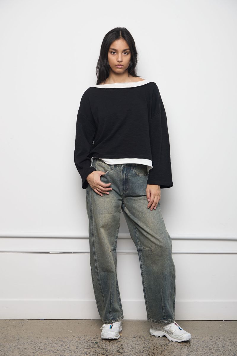 Bamboo Layer Longsleeve