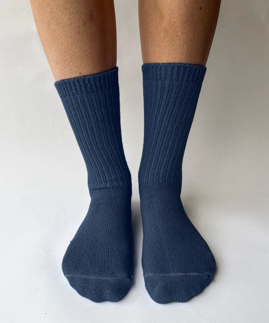 Spring 2025 Dyed Cotton Socks