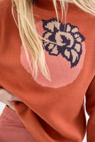 Persimmon Sweater