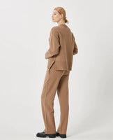 Plima Jumper - Pine Bark