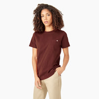 Short Sleeve Heavyweight Pocket Tee