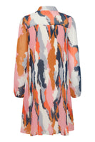 Rilly Dress - Heather Rose Multi