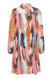 Rilly Dress - Heather Rose Multi