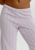 Dream Cotton Pointelle Pant