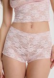 The Lace Rosette Short