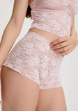 The Lace Rosette Short
