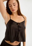 Dulcie Cami - Black