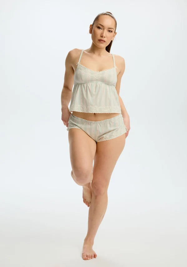 Althea Tap Short - Prairie