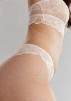 The Lace Cheeky