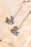 Swan Lake Earrings