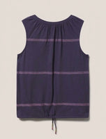 Sunrise Embroidered Vest