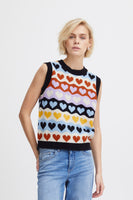 Arthy Waistcoat - Multi