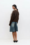 The Reba Sweater - Brown